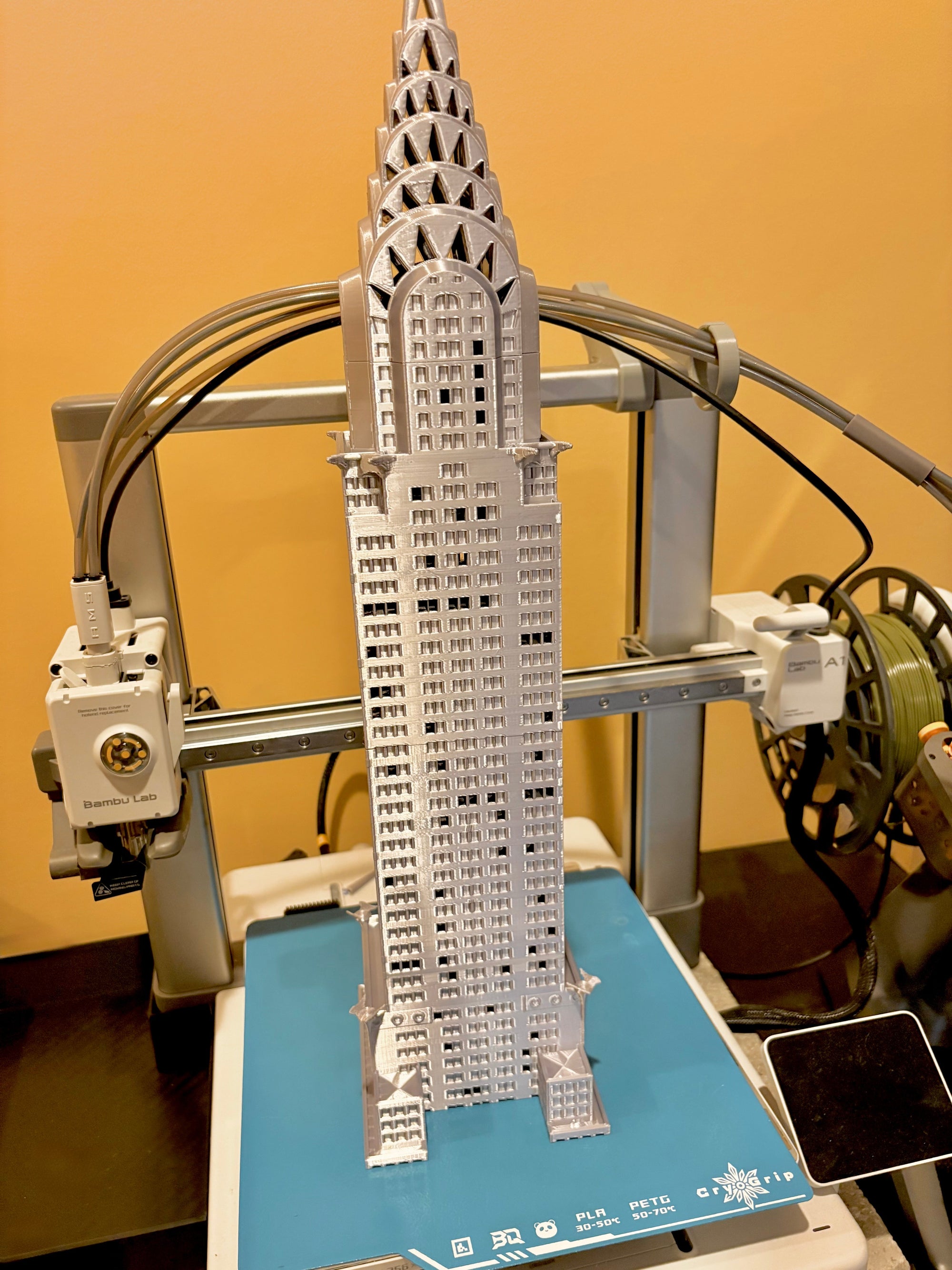 Where to Get Something 3D Printed (With or Without a File)