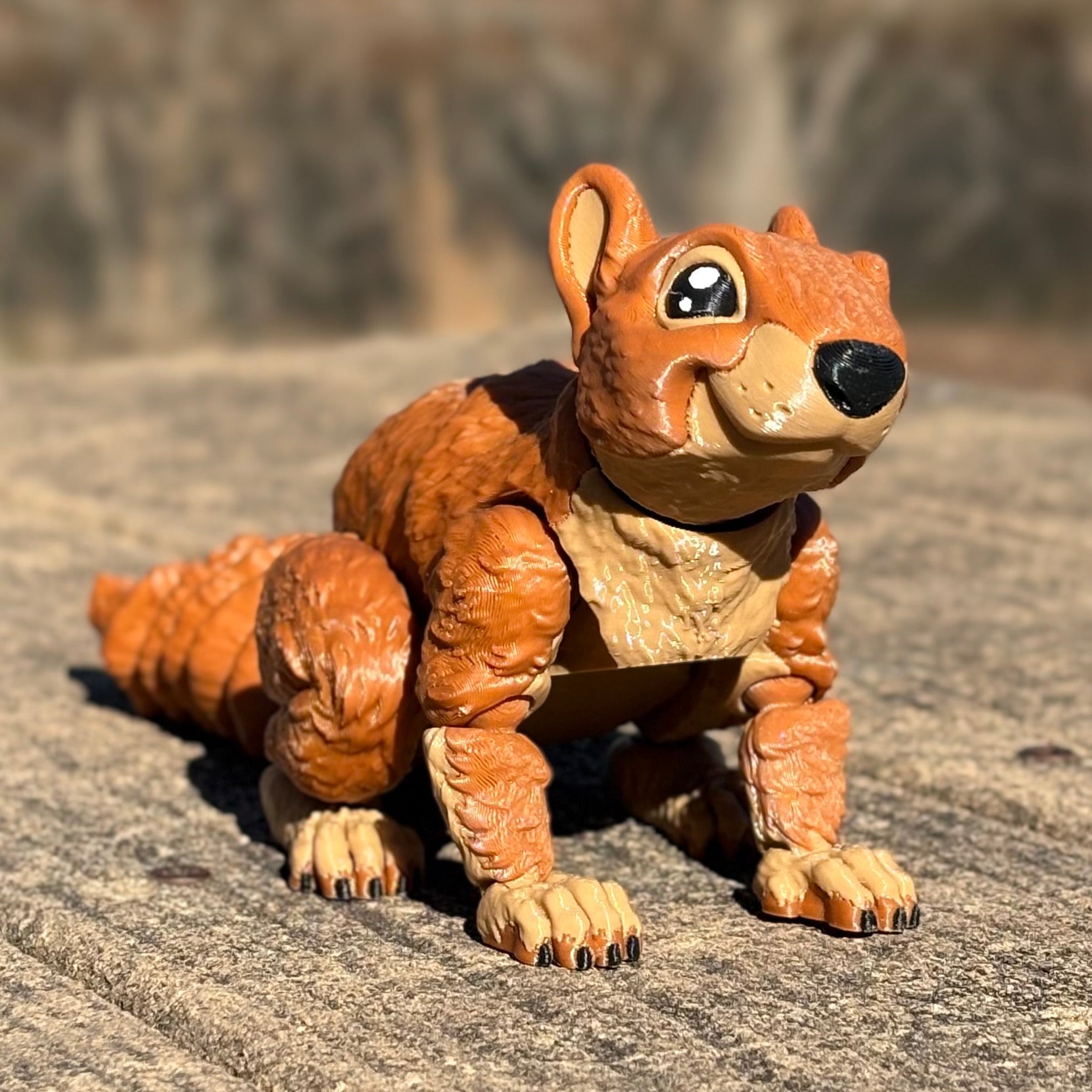 Articulated Animals
