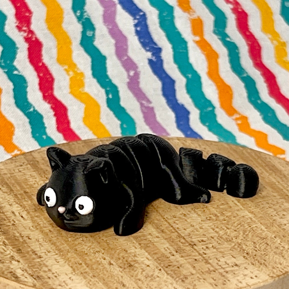 Mini Movers – Articulated Pocket Fidget Creatures