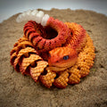 Rattle Snakes