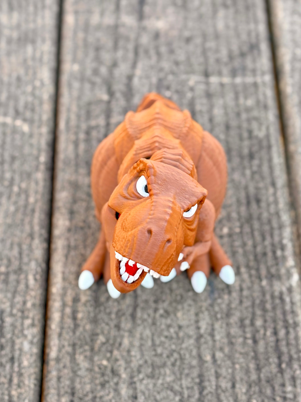 T-Rex
