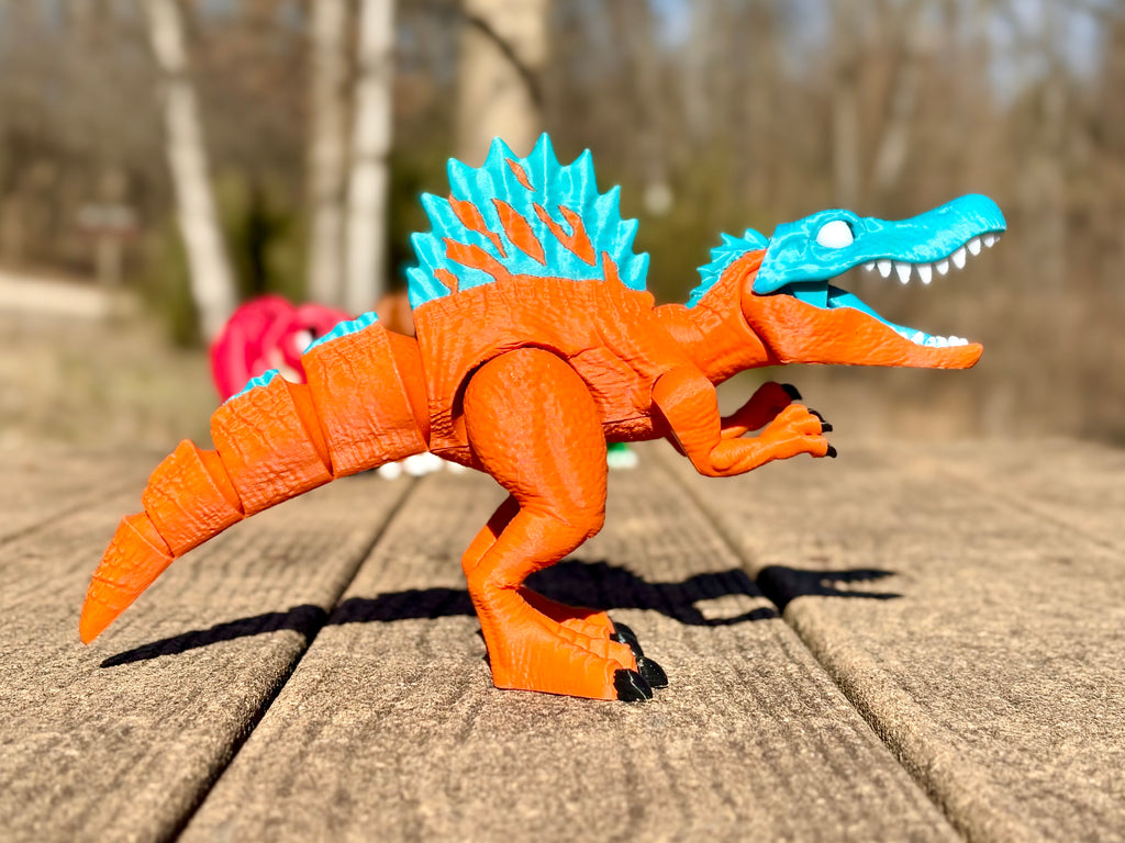 Spinosaurus