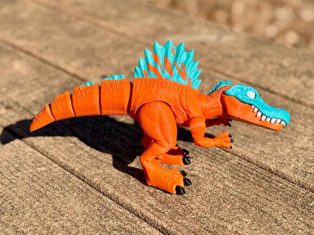 Spinosaurus