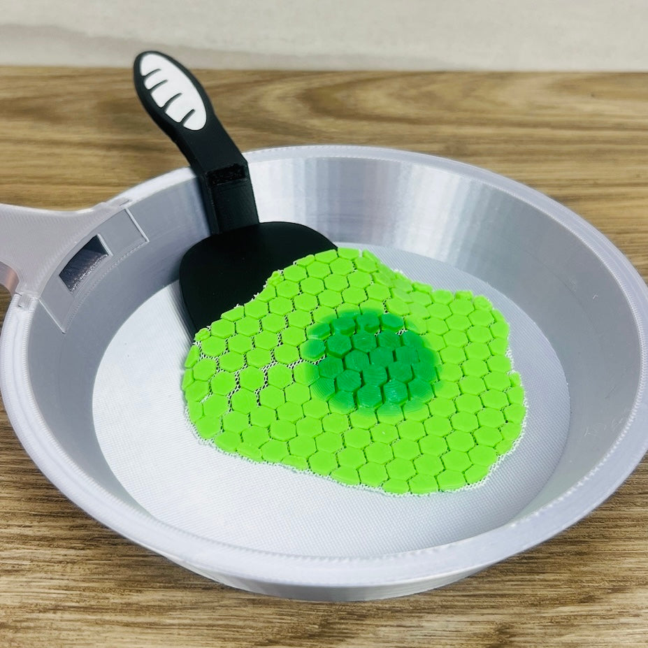 Green Eggs & Ham Playset