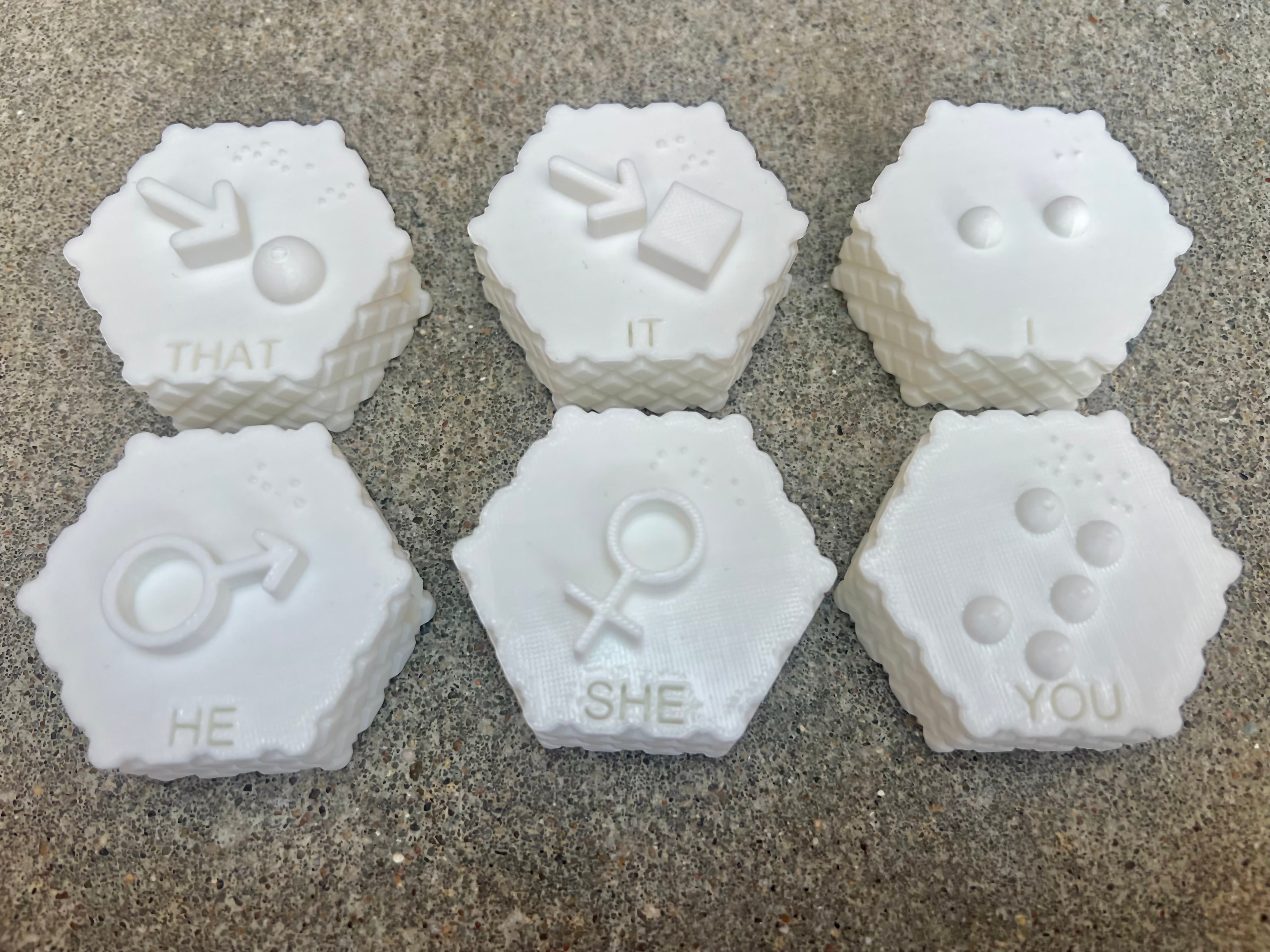 Project Core Vocabulary Symbols - Choose a Set