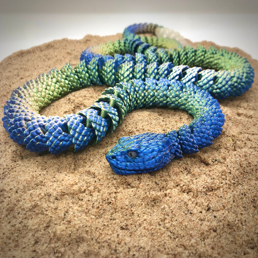 Rattle Snakes