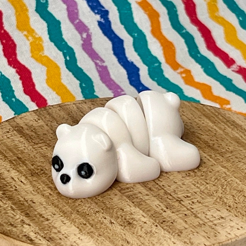 Mini Movers – Articulated Pocket Fidget Creatures