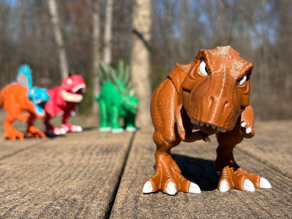 T-Rex
