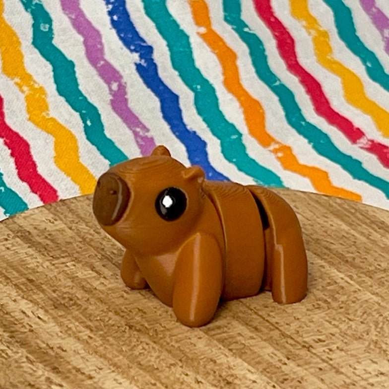 Mini Movers – Articulated Pocket Fidget Creatures