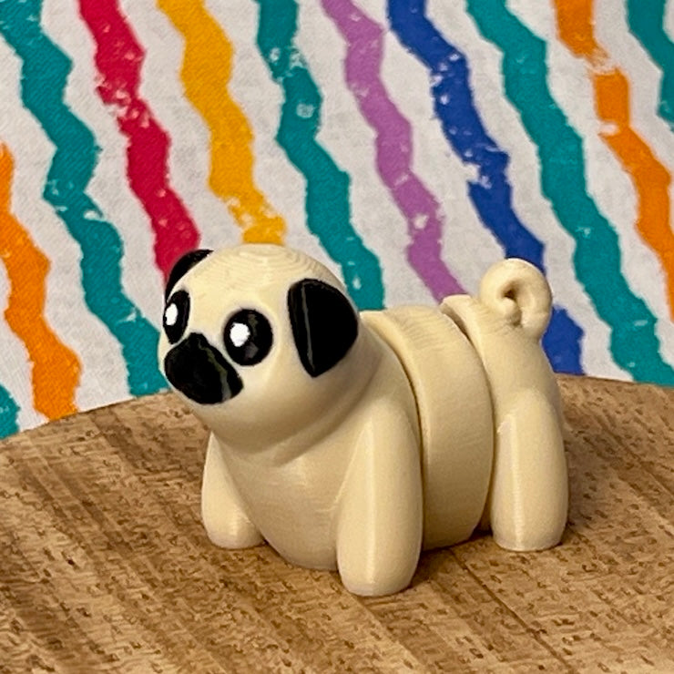 Mini Movers – Articulated Pocket Fidget Creatures