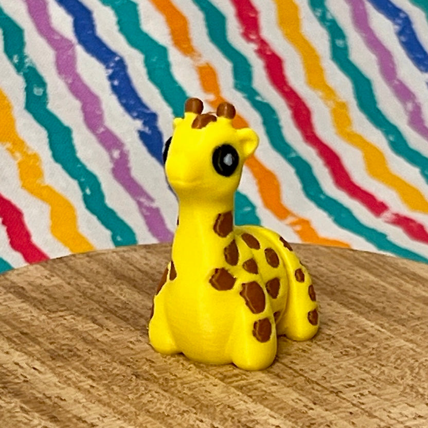Mini Movers – Articulated Pocket Fidget Creatures
