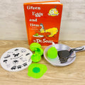 Green Eggs & Ham Playset
