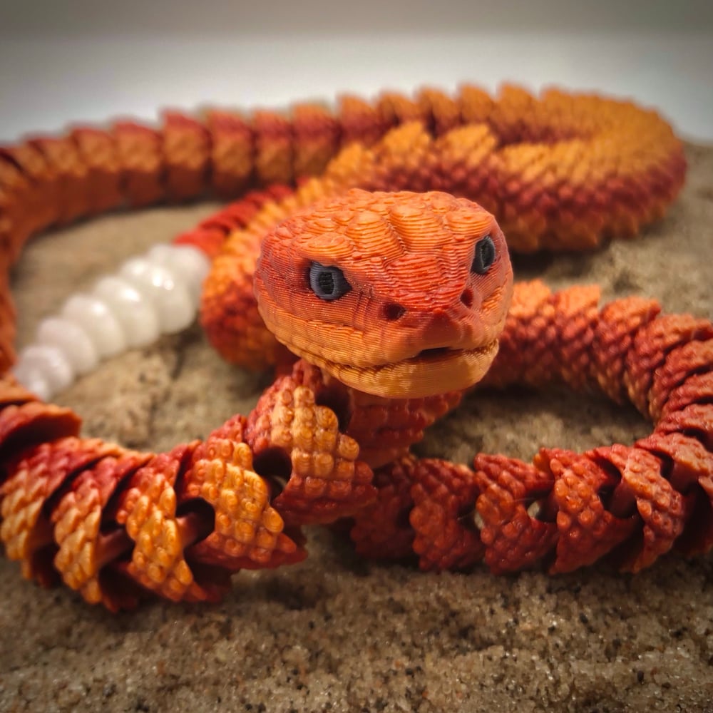 Rattle Snakes