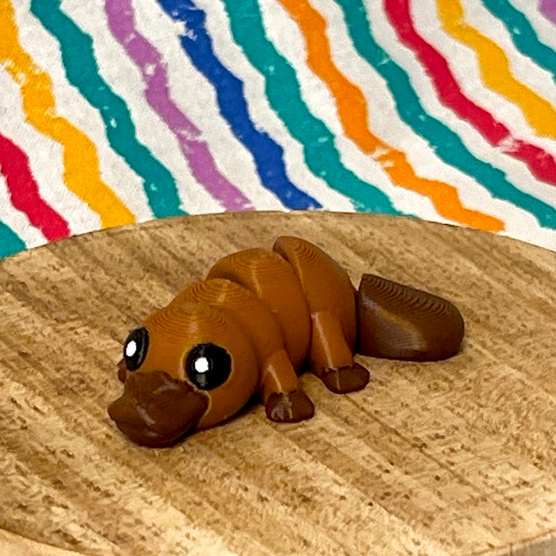 Mini Movers – Articulated Pocket Fidget Creatures