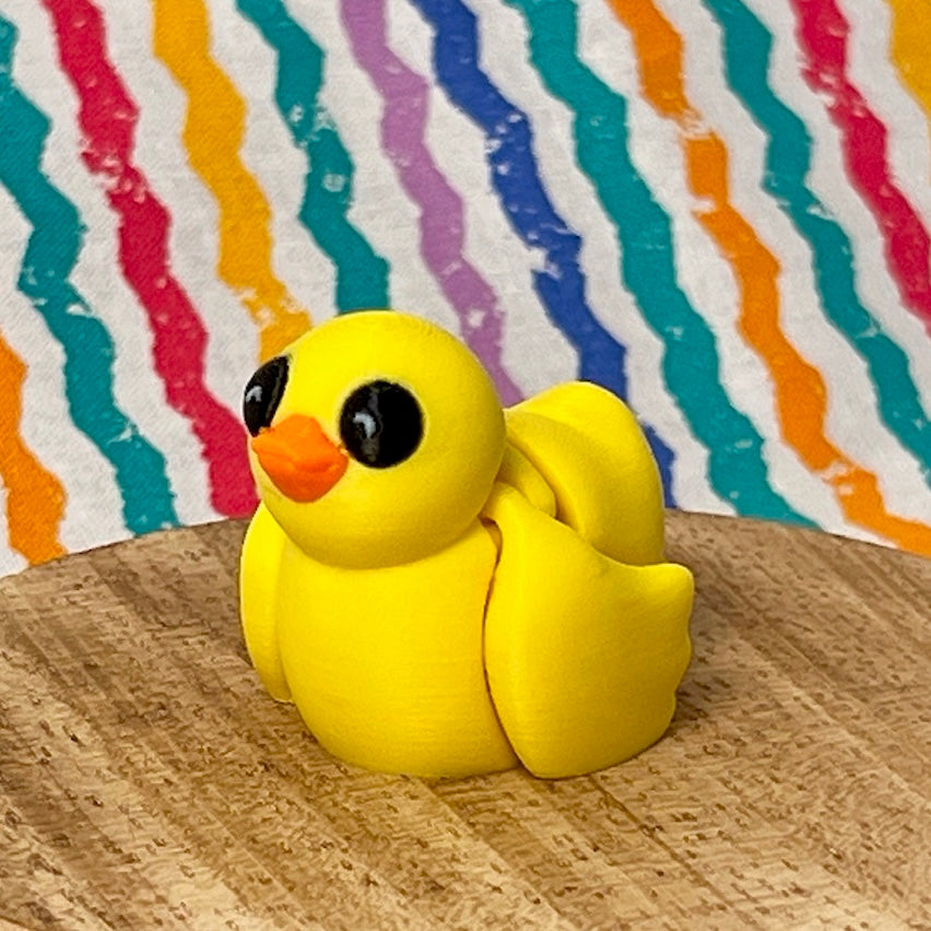 Mini Movers – Articulated Pocket Fidget Creatures