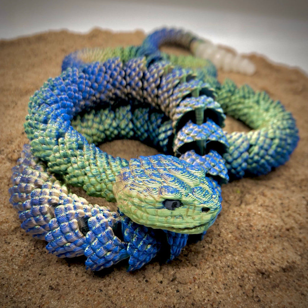 Rattle Snakes