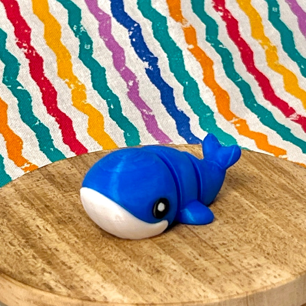 Mini Movers – Articulated Pocket Fidget Creatures