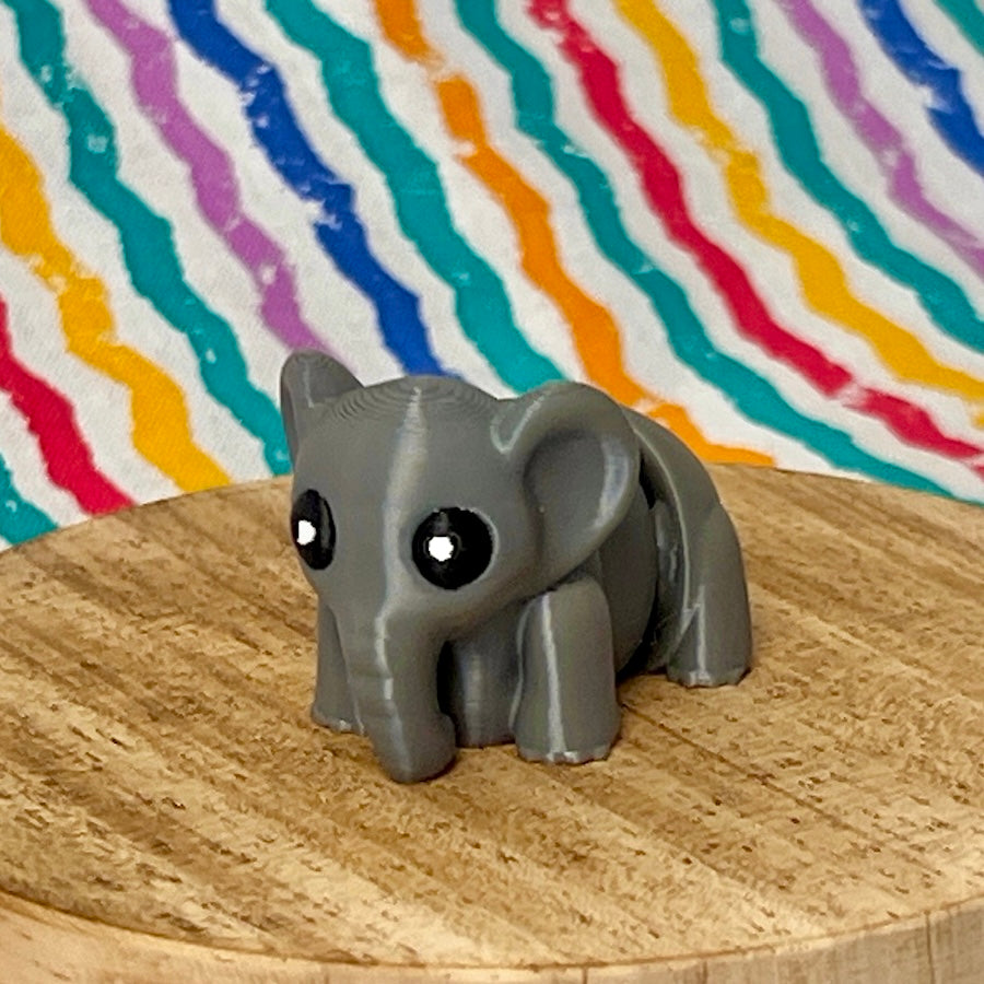 Mini Movers – Articulated Pocket Fidget Creatures