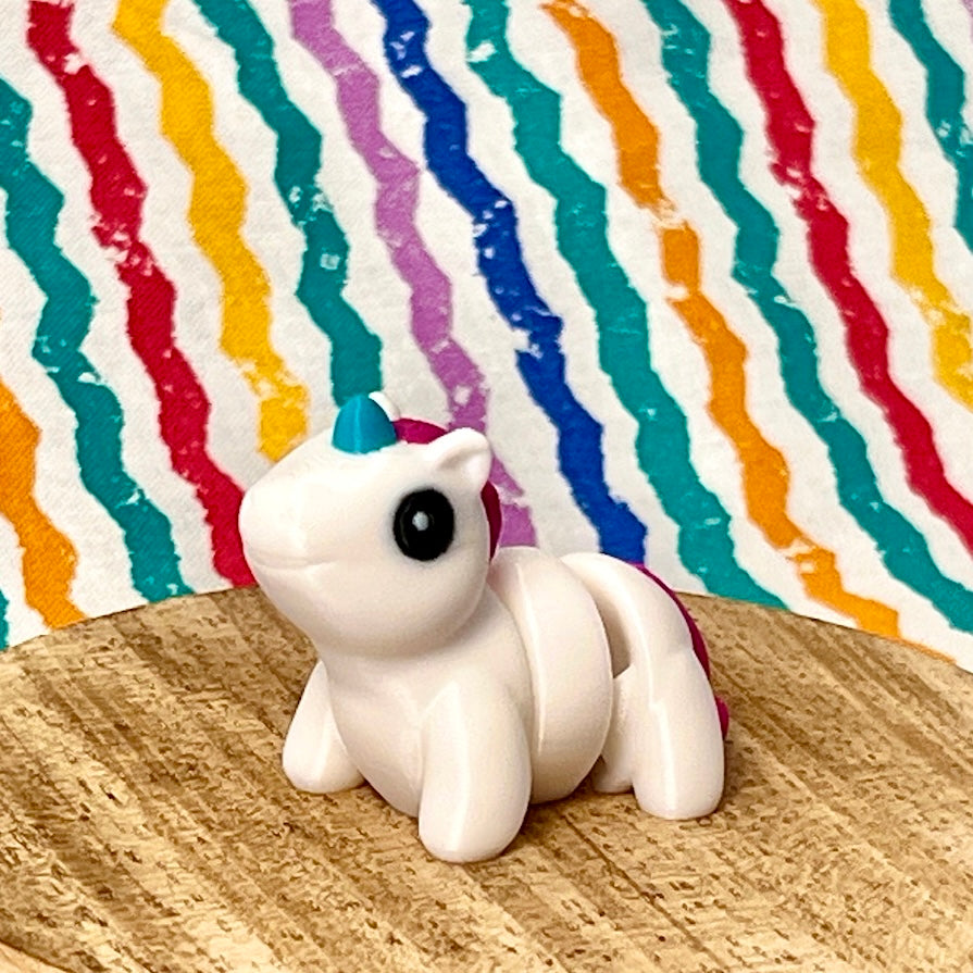 Mini Movers – Articulated Pocket Fidget Creatures