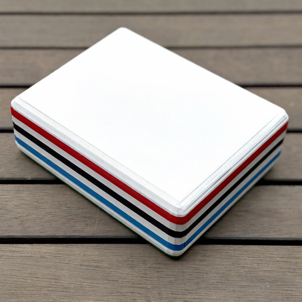 Complete American Mahjong Set with Storage Box Included