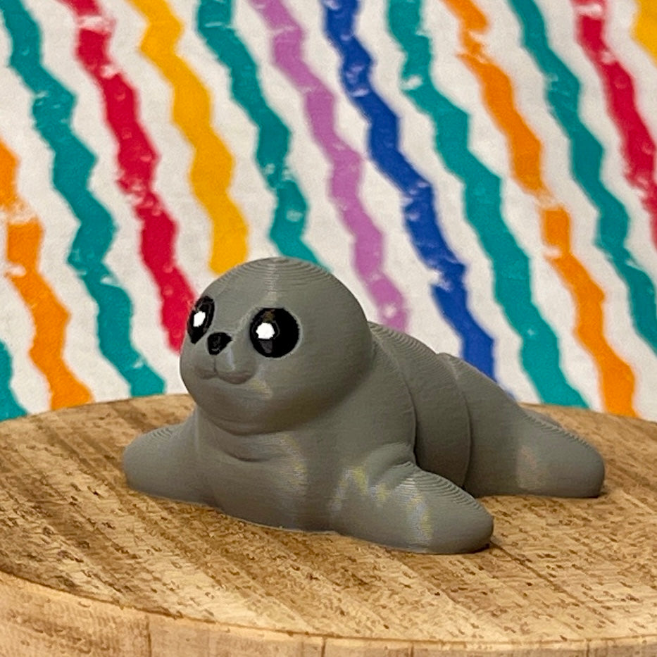 Mini Movers – Articulated Pocket Fidget Creatures