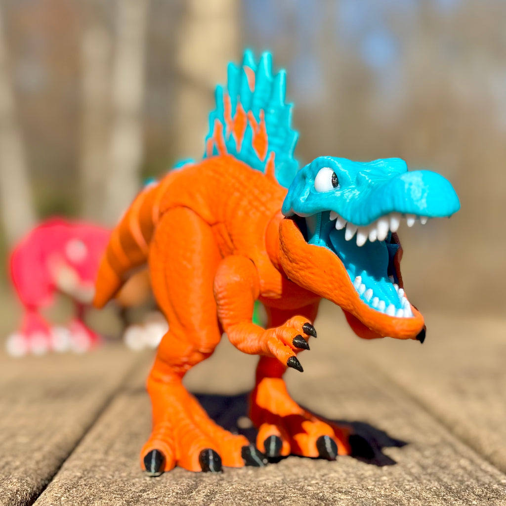 Spinosaurus