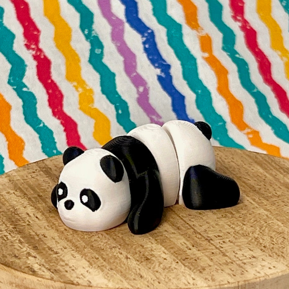 Mini Movers – Articulated Pocket Fidget Creatures