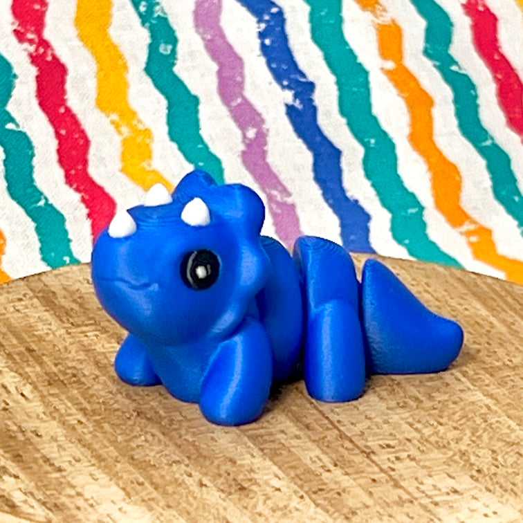 Mini Movers – Articulated Pocket Fidget Creatures