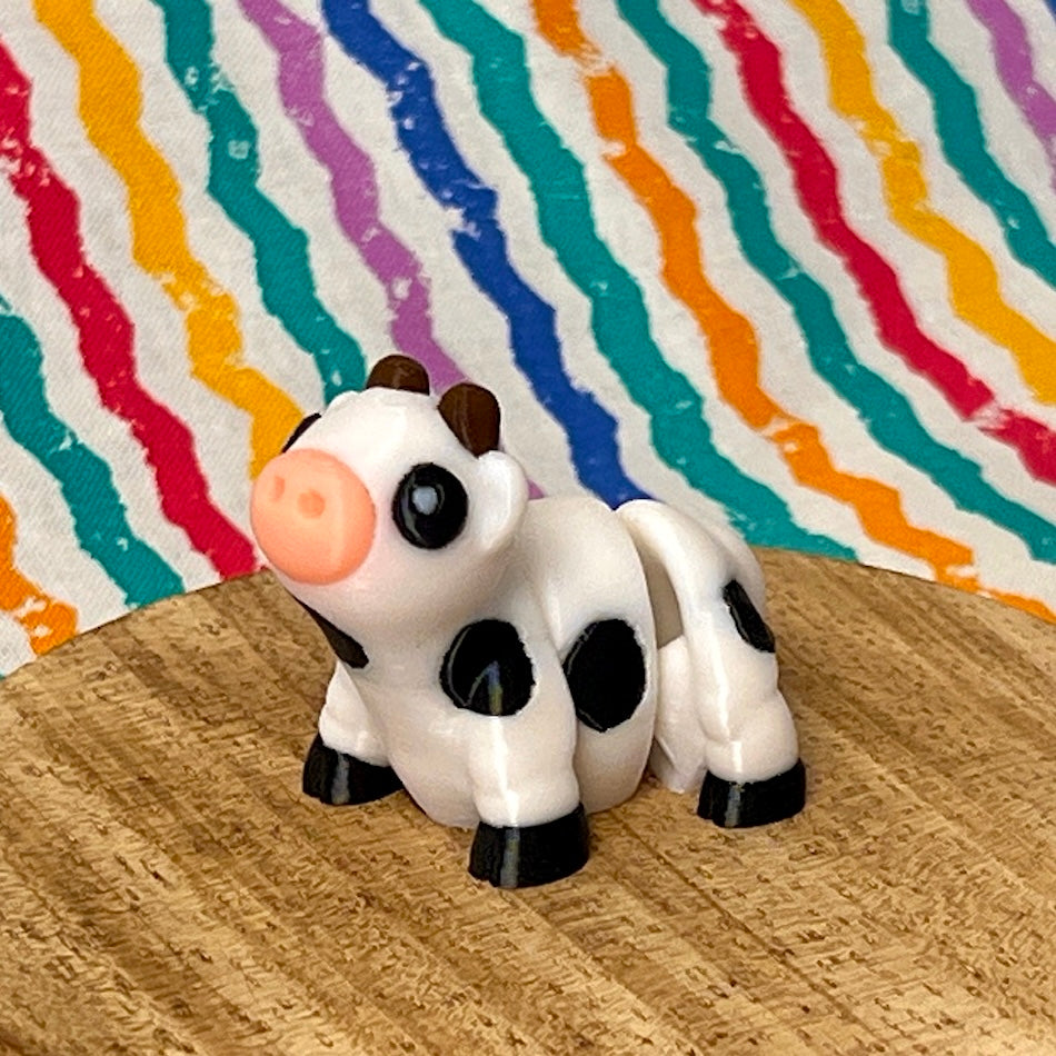 Mini Movers – Articulated Pocket Fidget Creatures