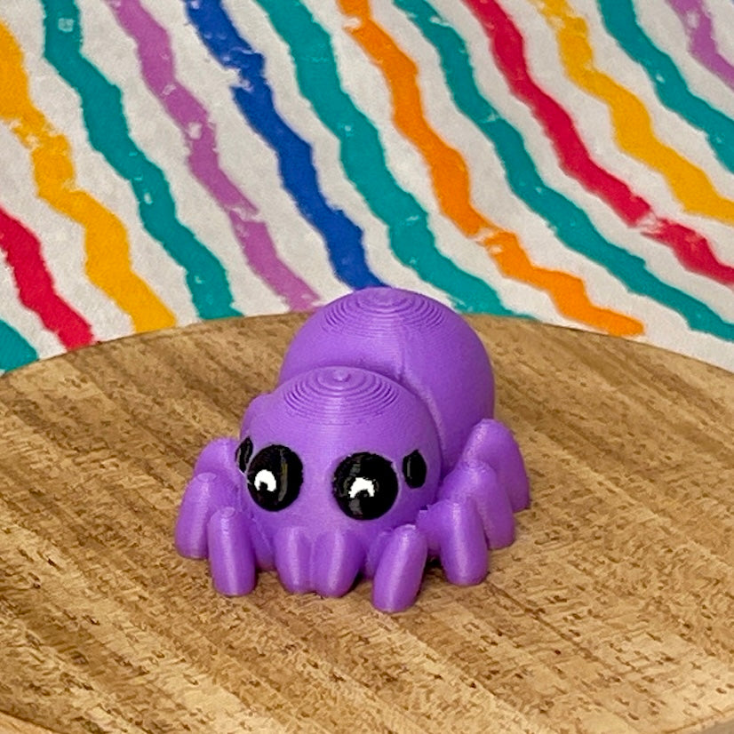 Mini Movers – Articulated Pocket Fidget Creatures