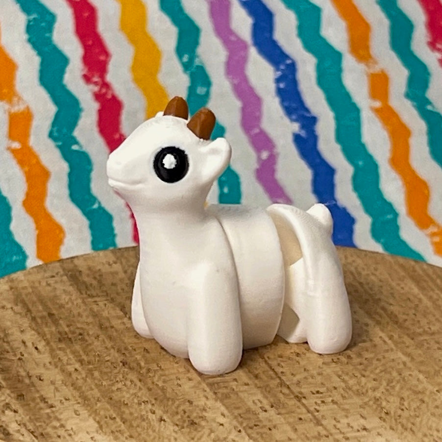 Mini Movers – Articulated Pocket Fidget Creatures