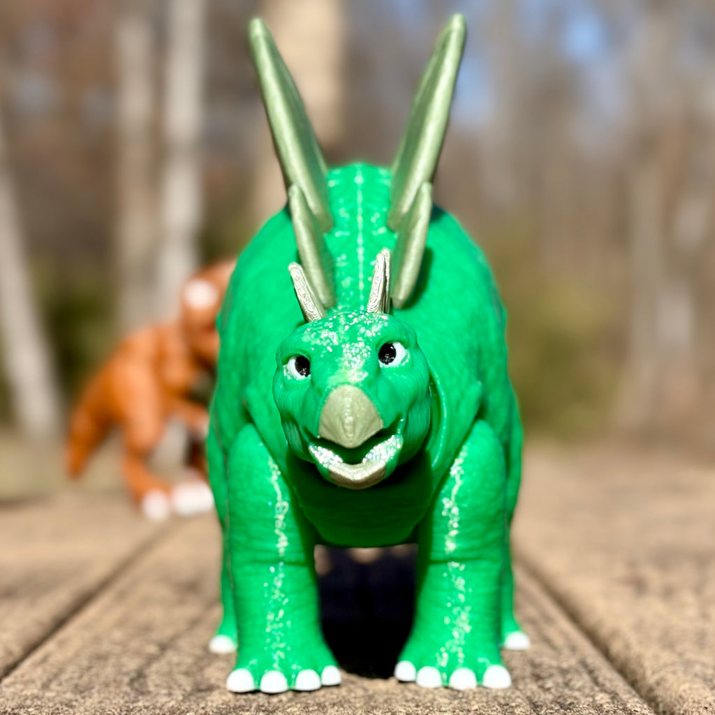 Stegosaurus