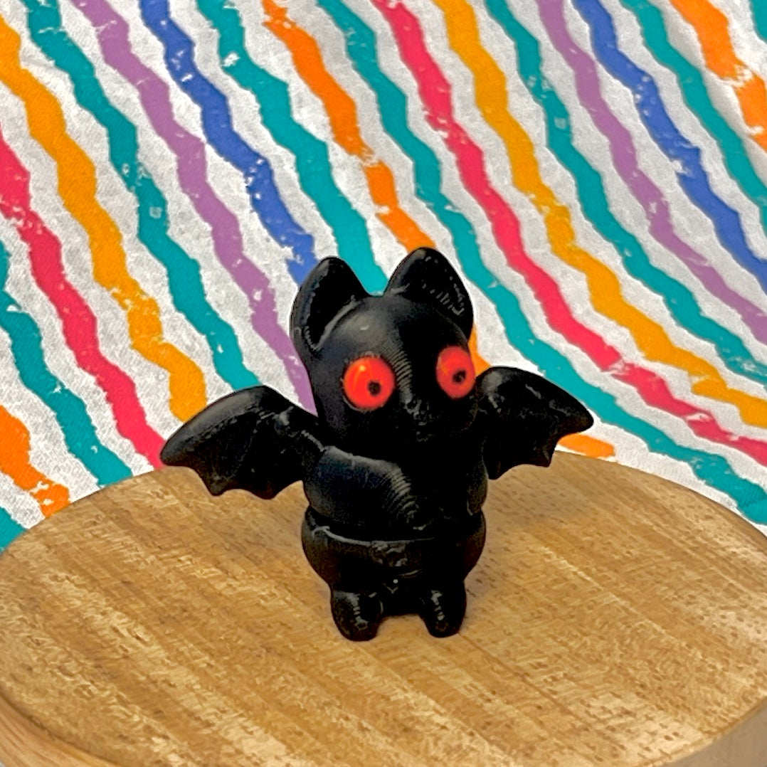 Mini Movers – Articulated Pocket Fidget Creatures