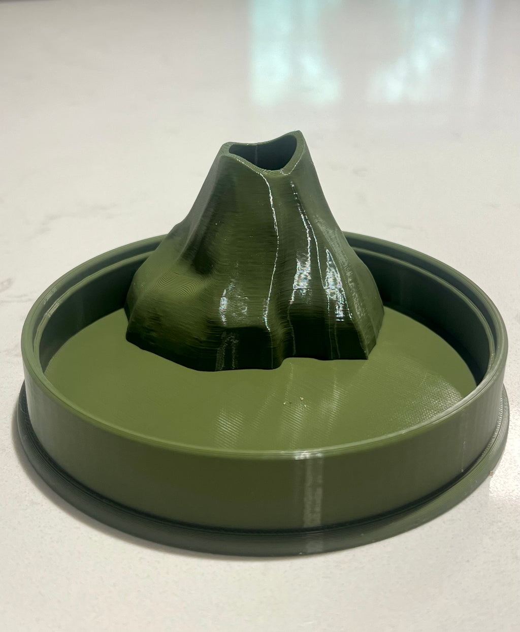 Volcano Beach Playset - Mini Mover Accessory