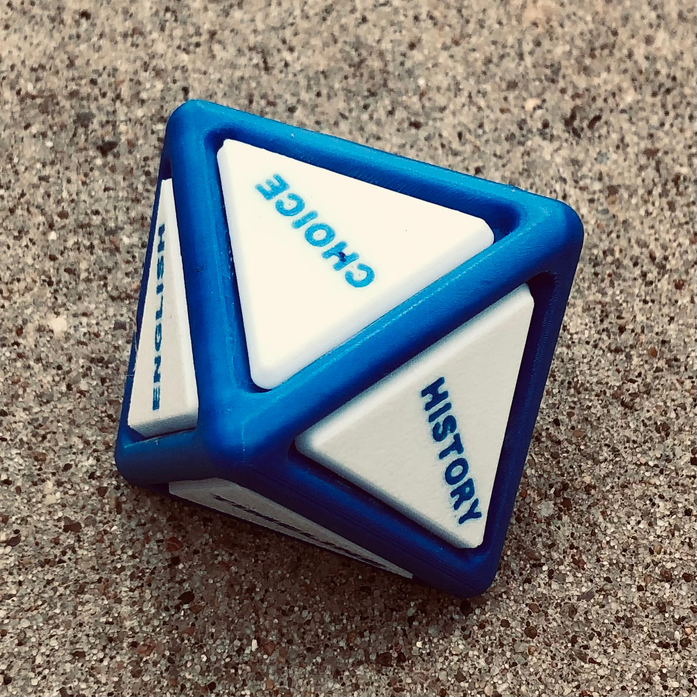 Classical Conversations Subject Review Dice