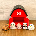 Barn Playset - Mini Movers Accessory