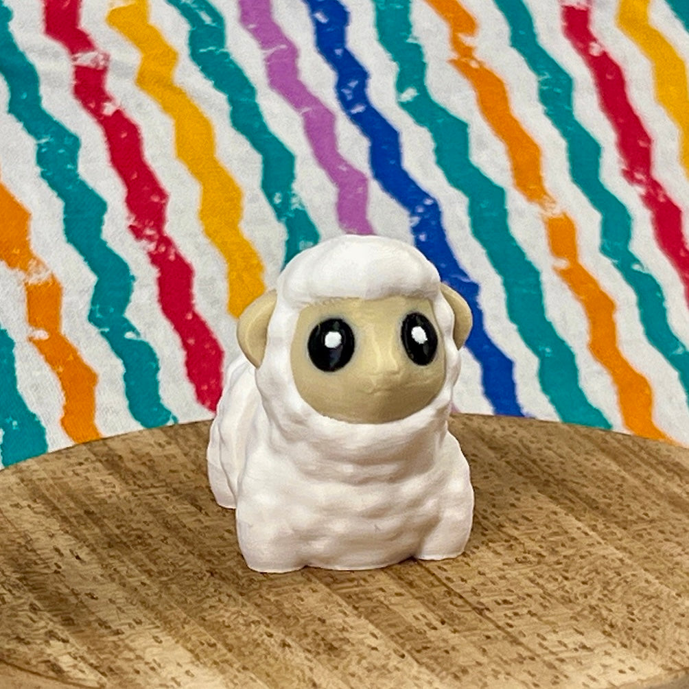 Mini Movers – Articulated Pocket Fidget Creatures