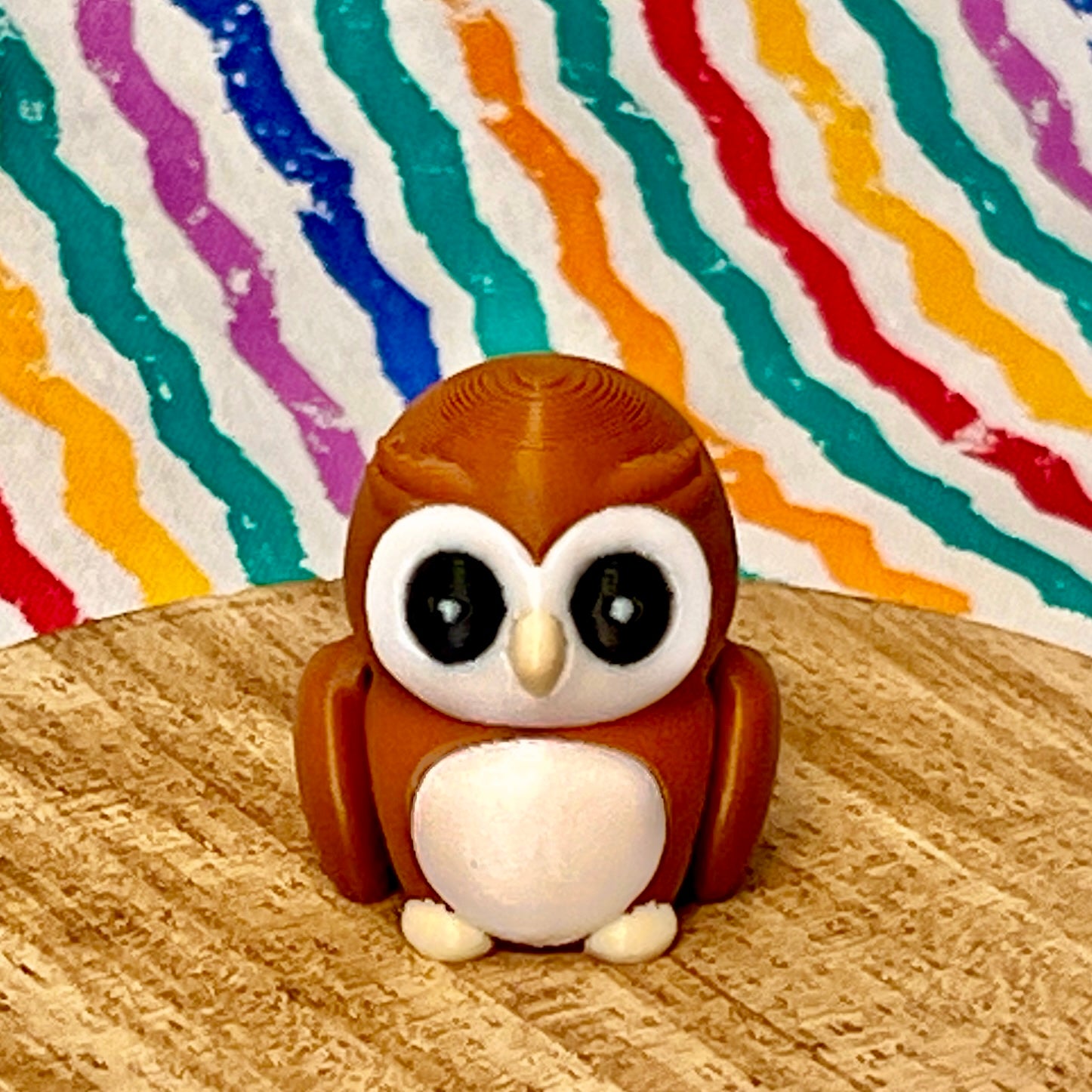 Mini Movers – Articulated Pocket Fidget Creatures