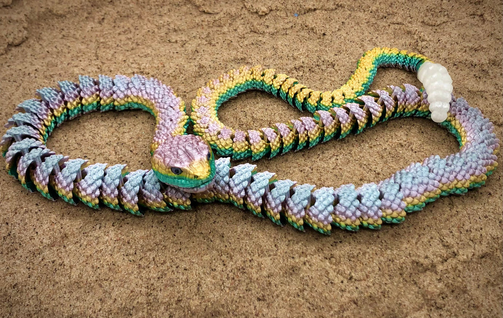 Rattle Snakes