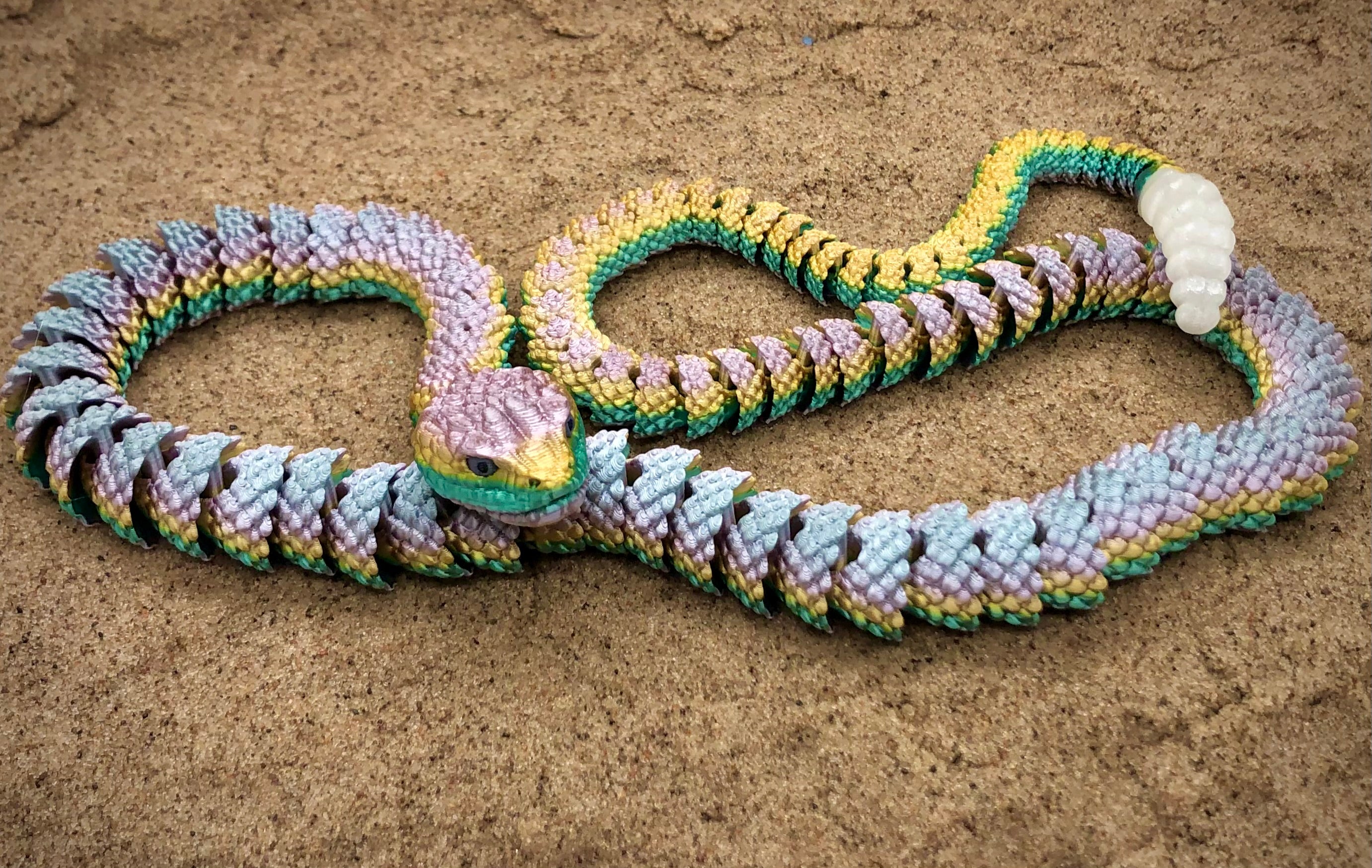 Rattle Snakes