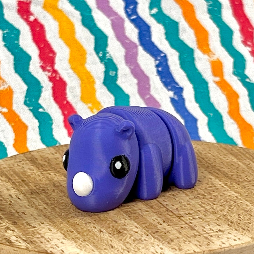 Mini Movers – Articulated Pocket Fidget Creatures