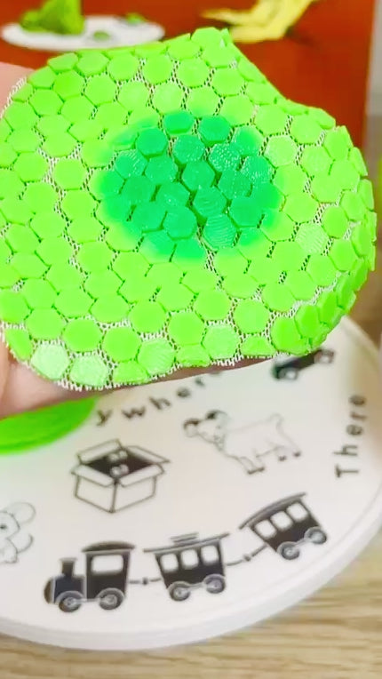 Green Eggs & Ham Playset