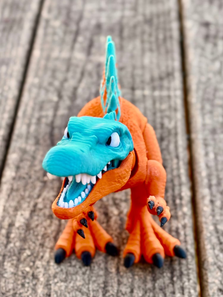 Spinosaurus